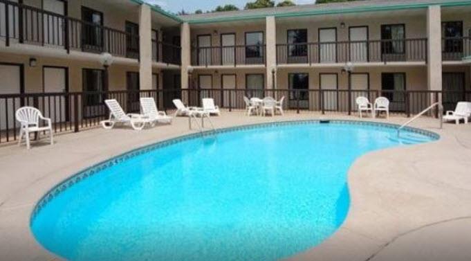 Quality Inn Commerce At I-85 Konforlar fotoğraf