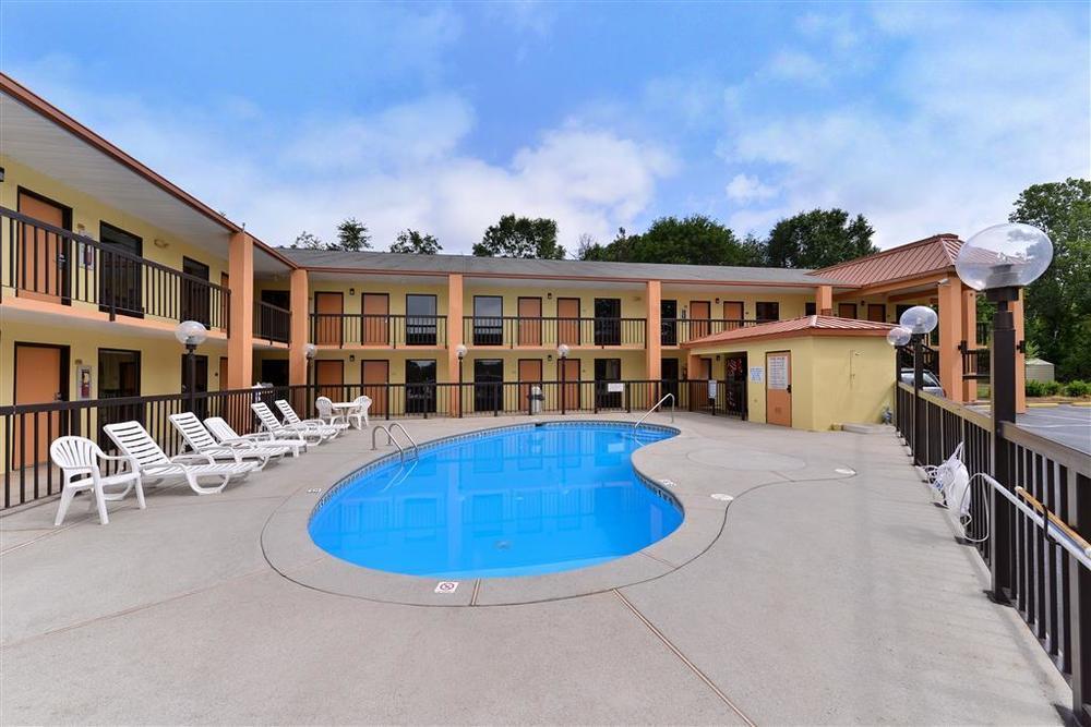 Quality Inn Commerce At I-85 Konforlar fotoğraf