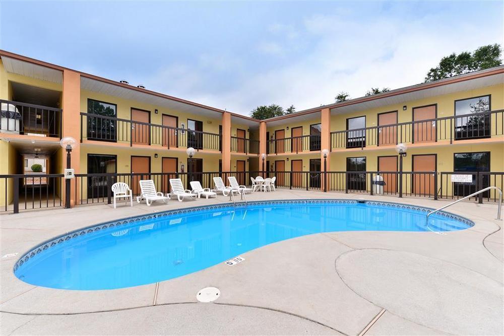 Quality Inn Commerce At I-85 Konforlar fotoğraf