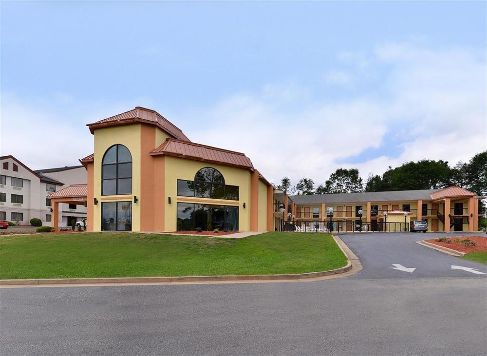 Quality Inn Commerce At I-85 Dış mekan fotoğraf