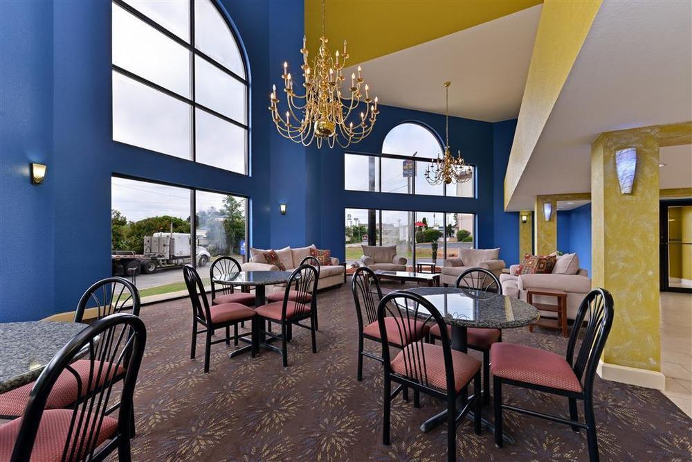 Quality Inn Commerce At I-85 İç mekan fotoğraf