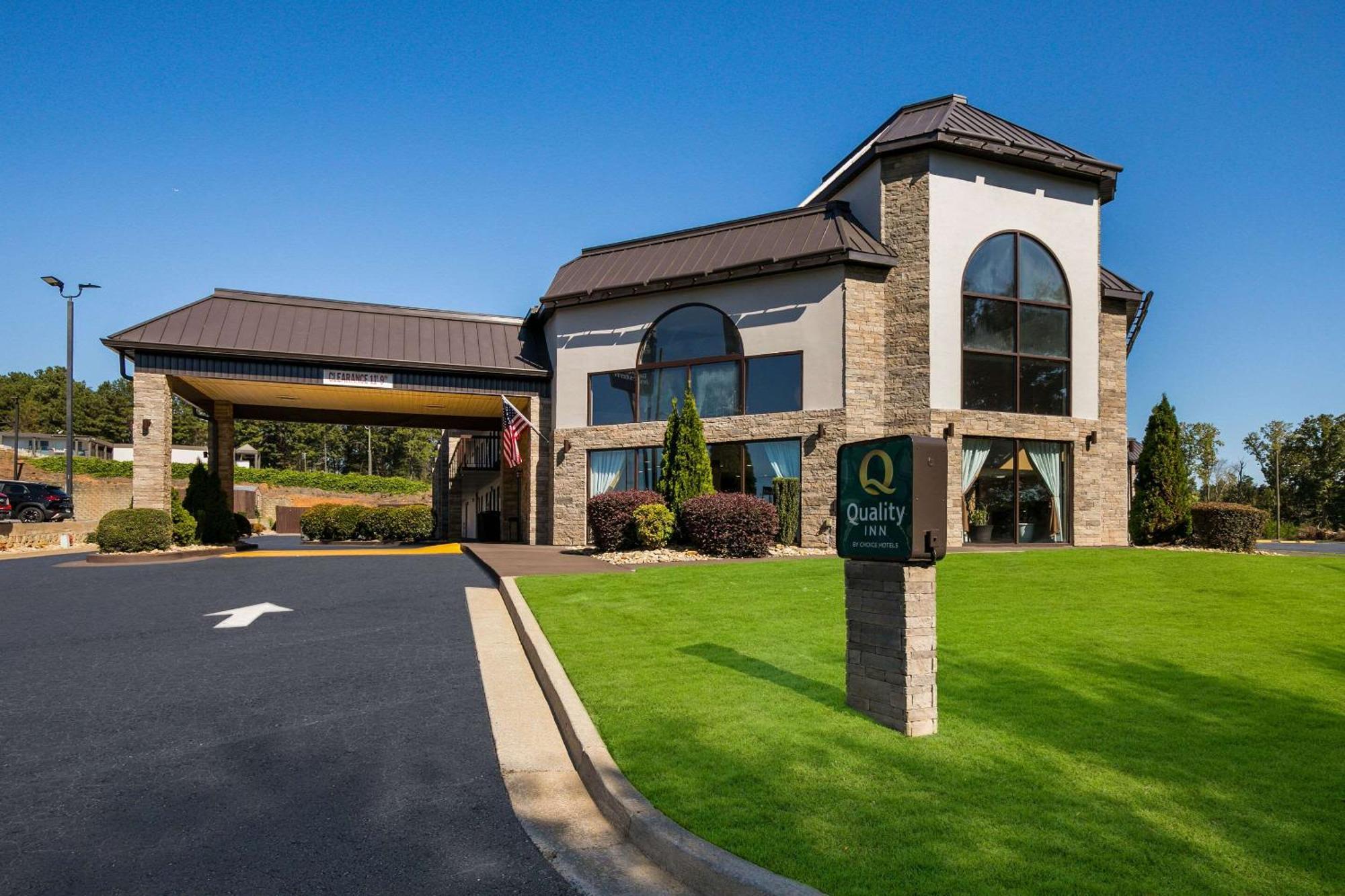 Quality Inn Commerce At I-85 Dış mekan fotoğraf