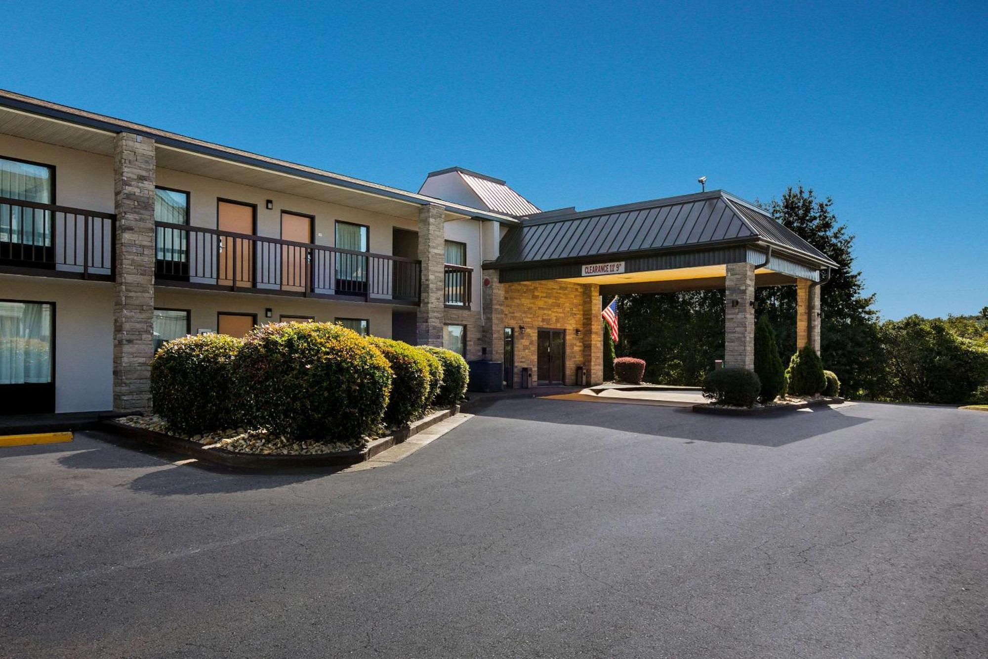Quality Inn Commerce At I-85 Dış mekan fotoğraf
