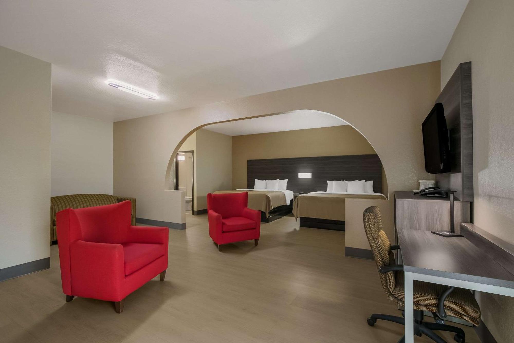 Quality Inn Commerce At I-85 Dış mekan fotoğraf
