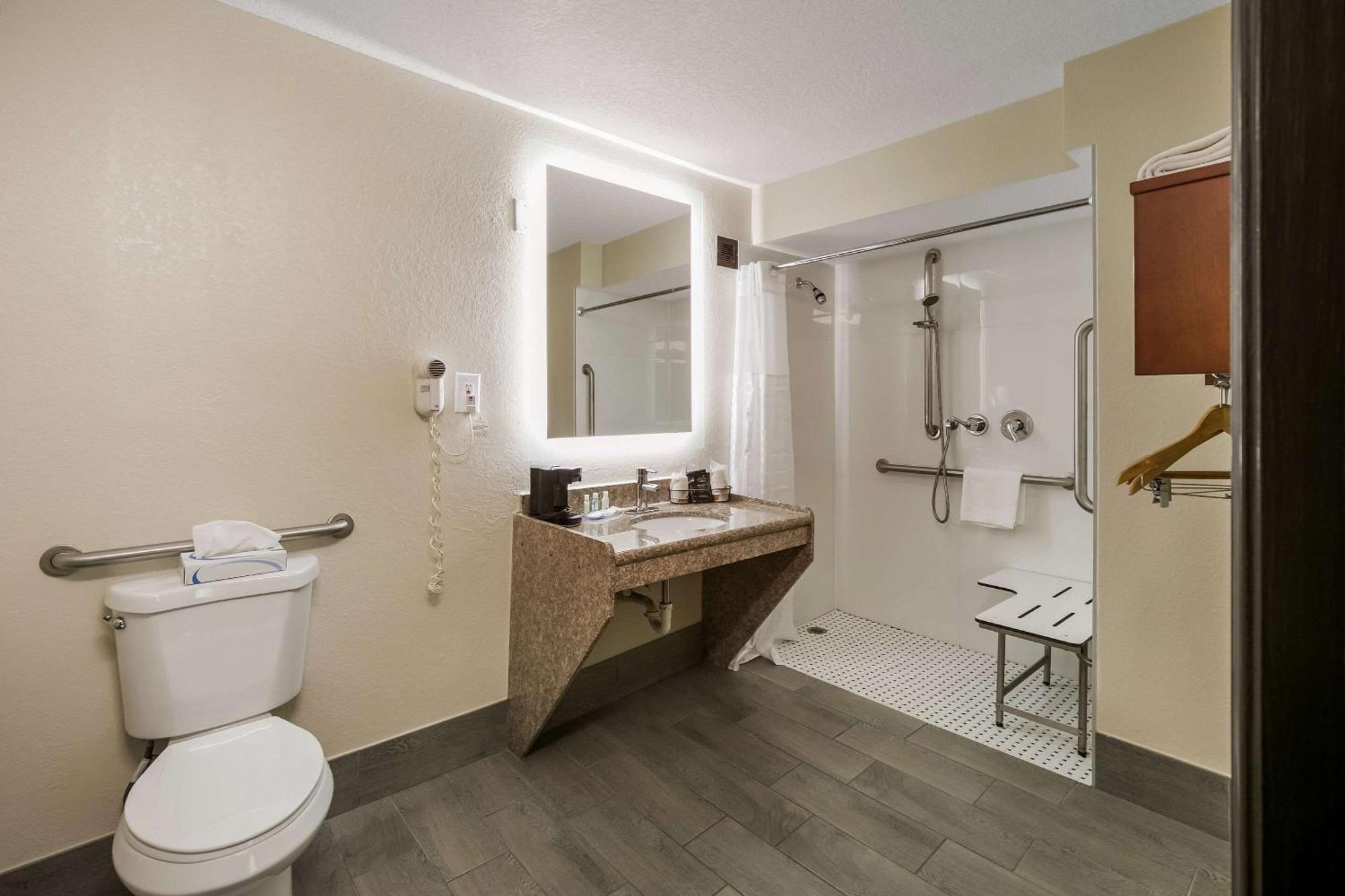Quality Inn Commerce At I-85 Dış mekan fotoğraf