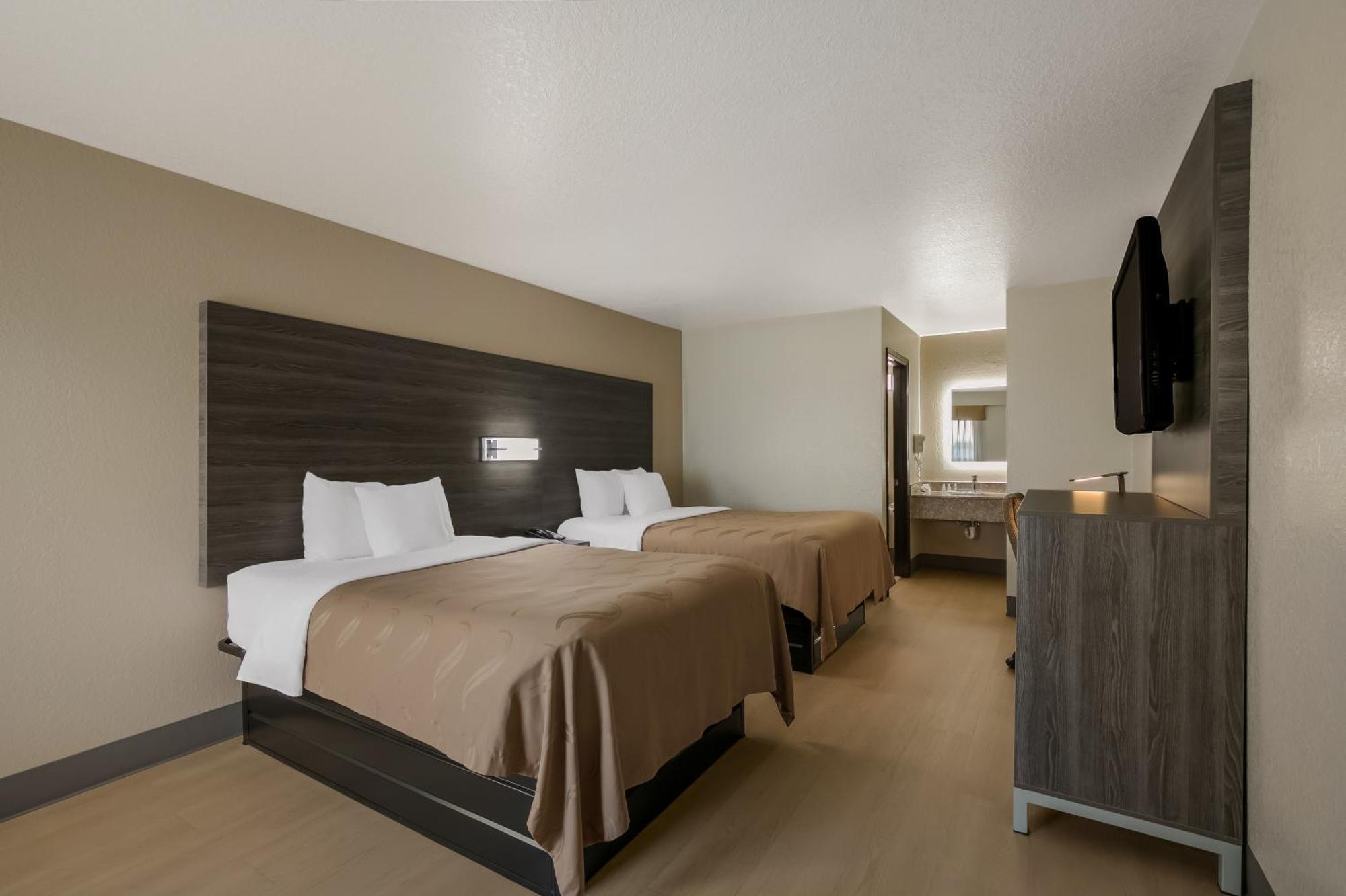 Quality Inn Commerce At I-85 Dış mekan fotoğraf
