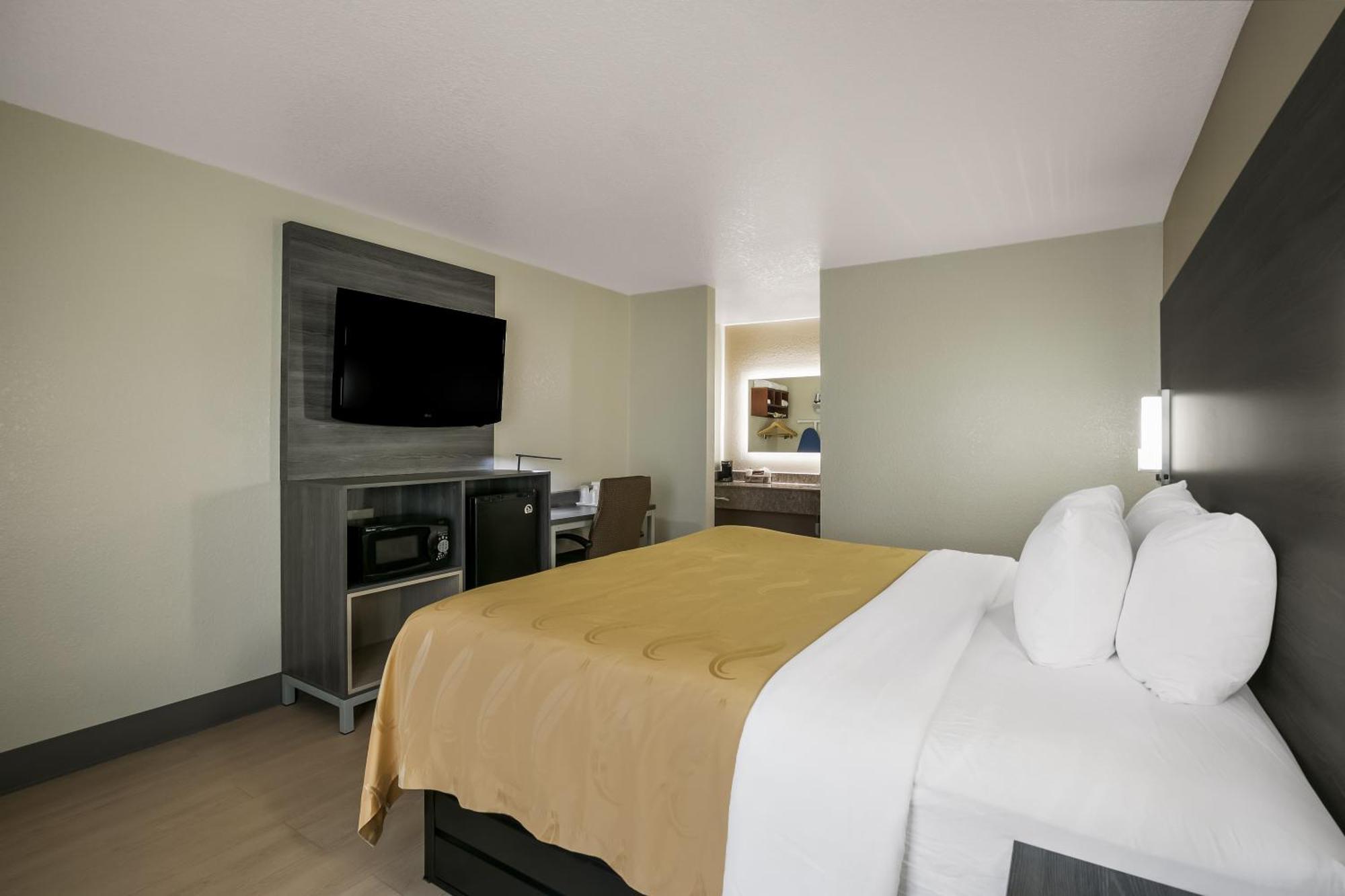 Quality Inn Commerce At I-85 Dış mekan fotoğraf