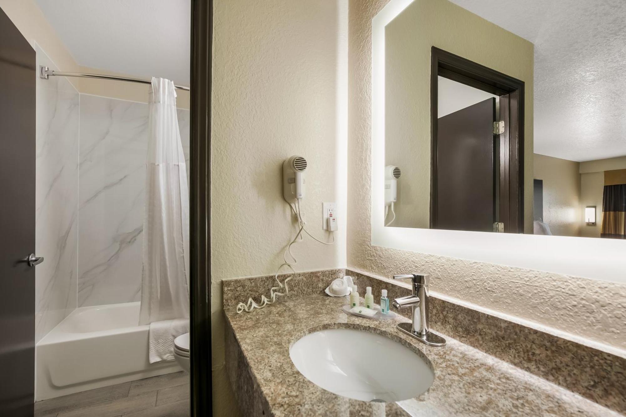 Quality Inn Commerce At I-85 Dış mekan fotoğraf