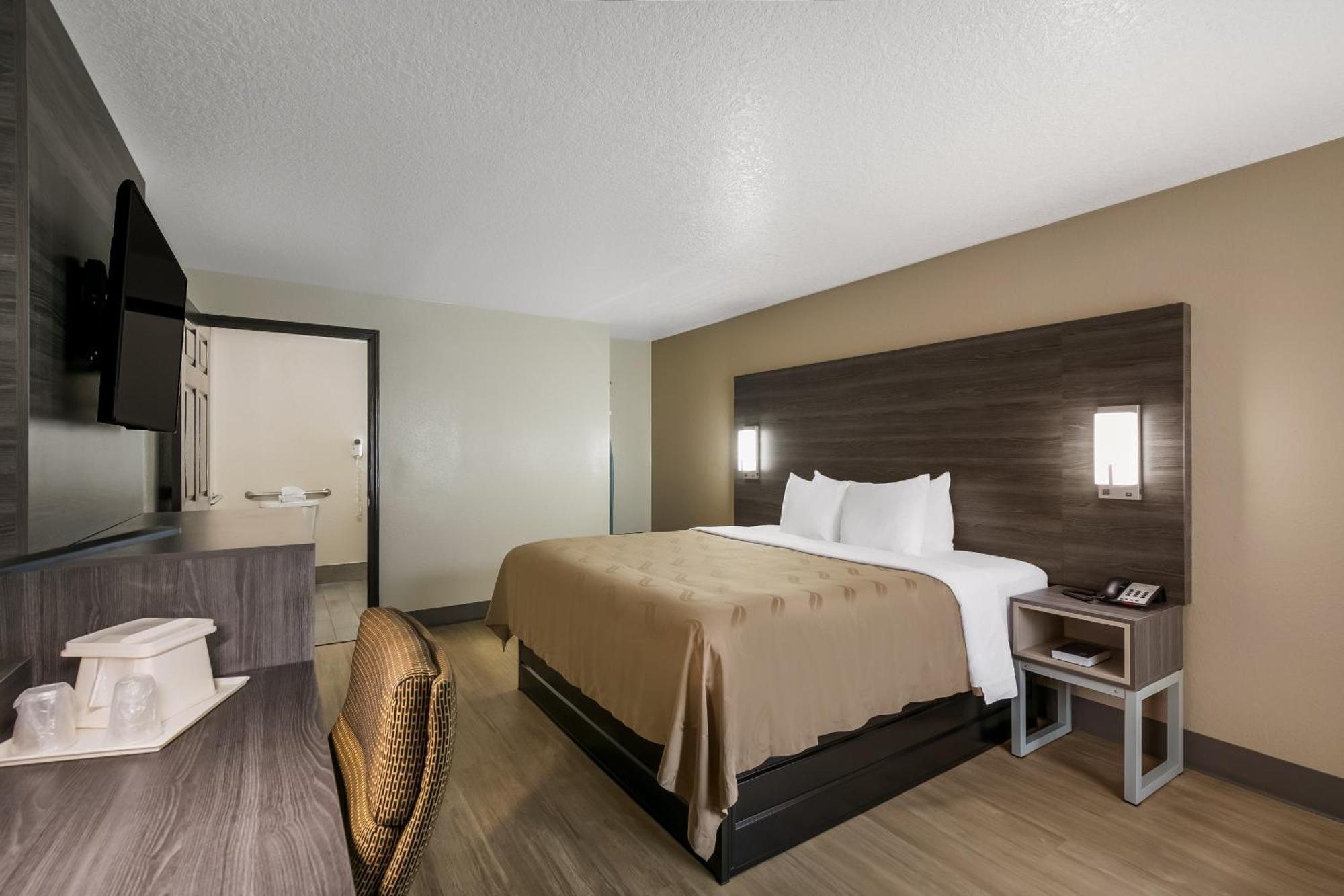 Quality Inn Commerce At I-85 Dış mekan fotoğraf