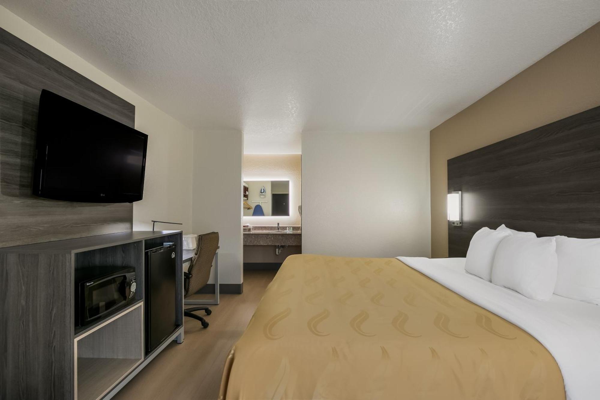 Quality Inn Commerce At I-85 Dış mekan fotoğraf