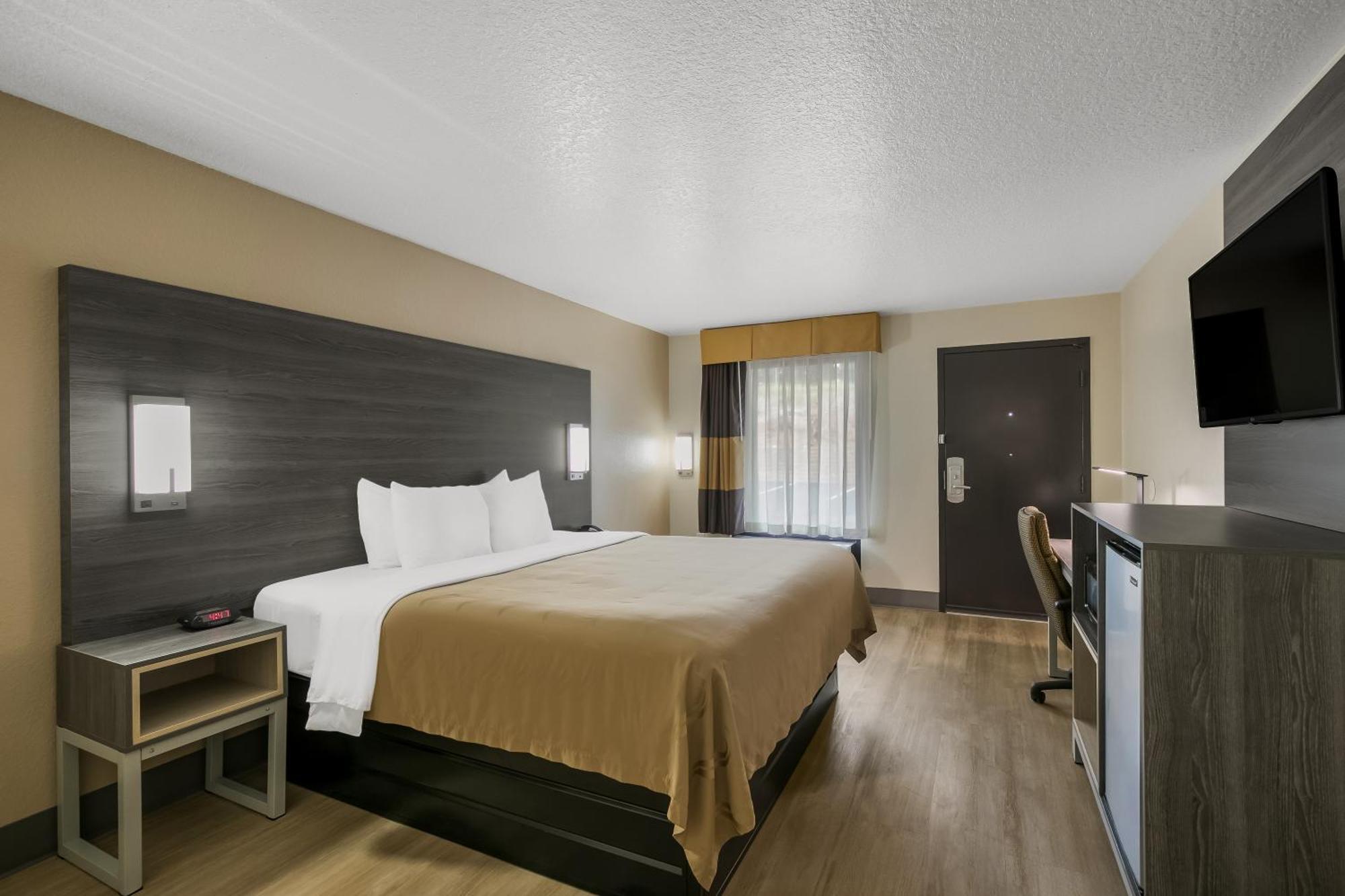 Quality Inn Commerce At I-85 Dış mekan fotoğraf