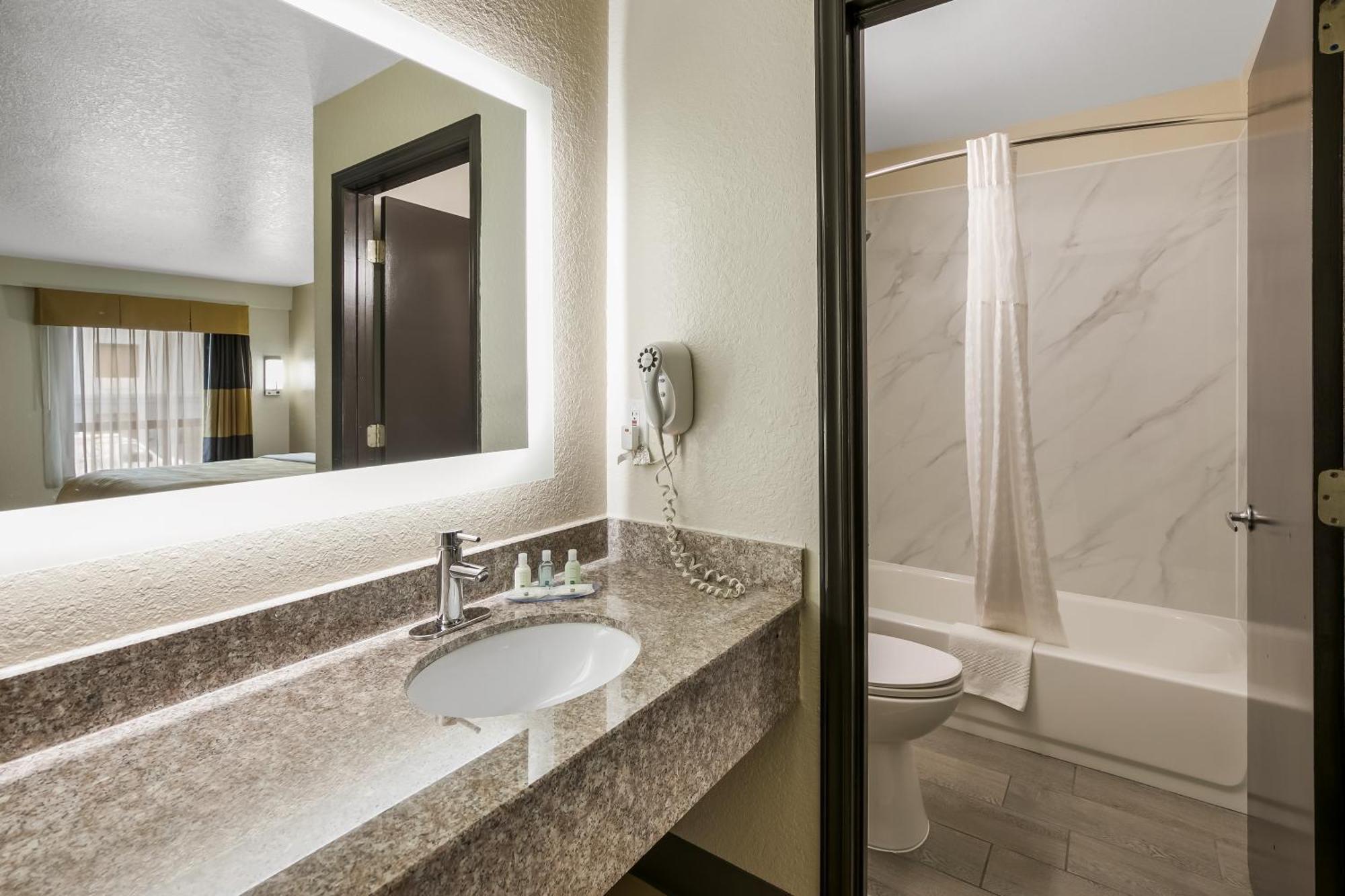 Quality Inn Commerce At I-85 Dış mekan fotoğraf