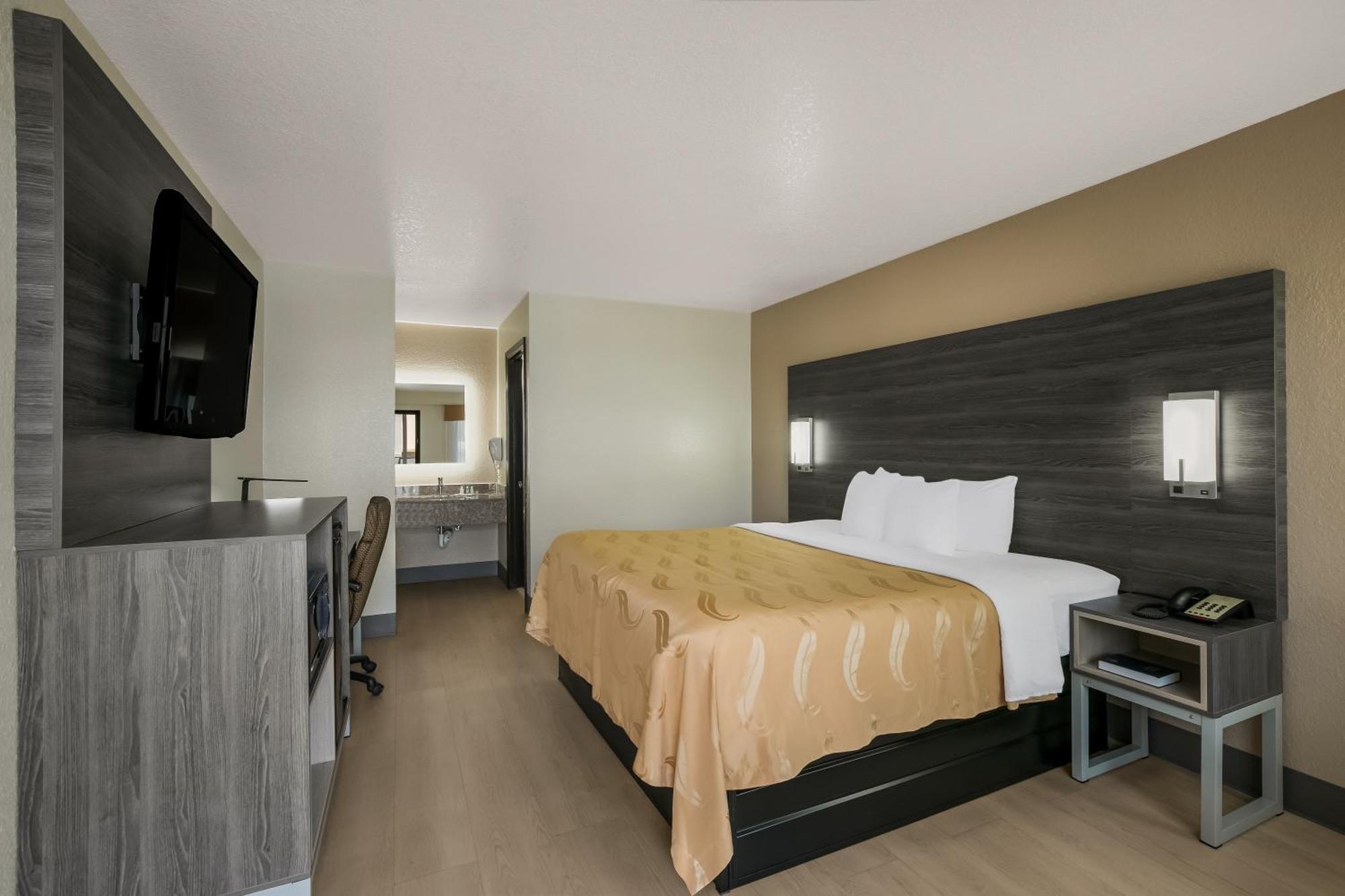 Quality Inn Commerce At I-85 Dış mekan fotoğraf