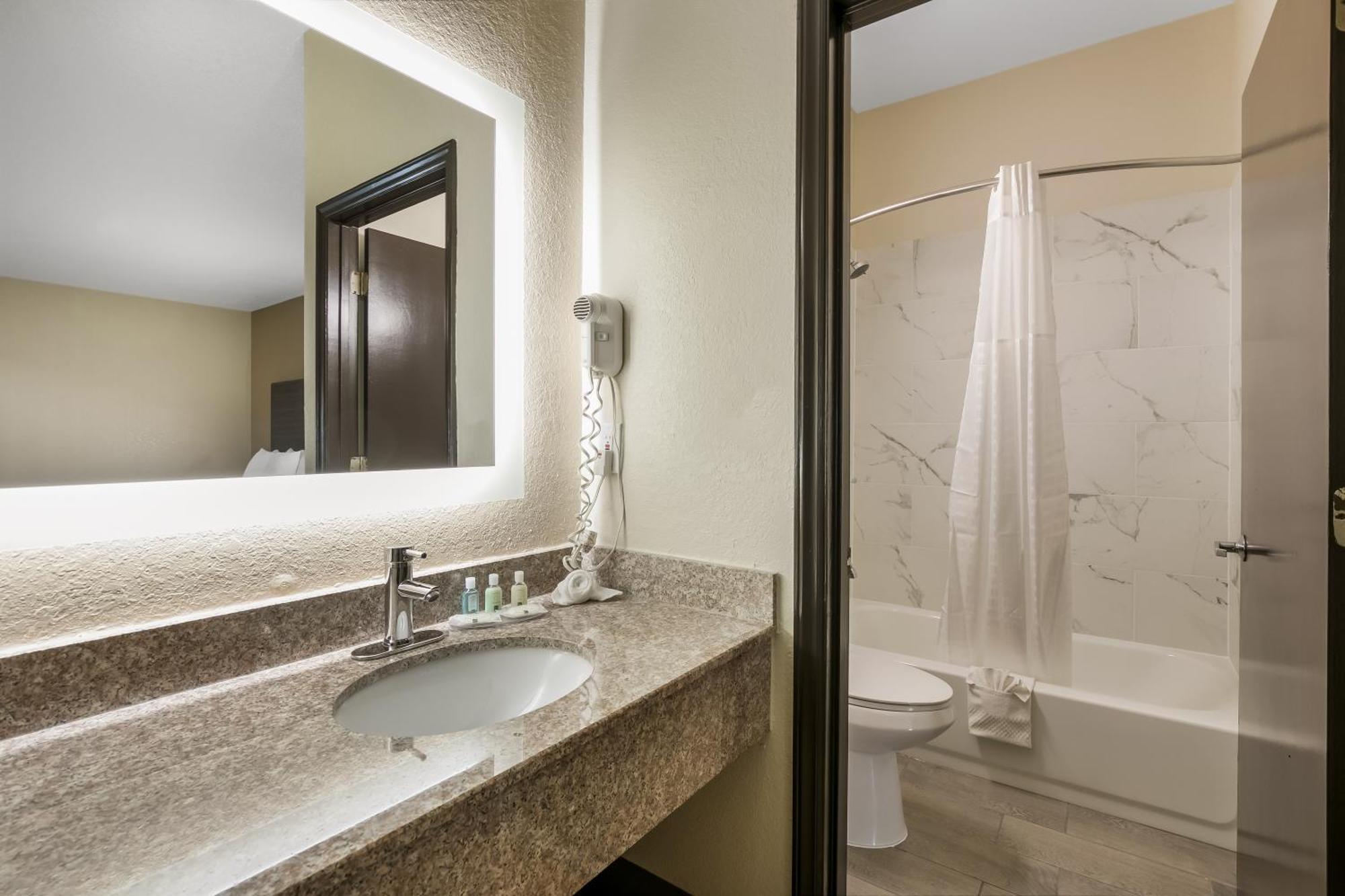 Quality Inn Commerce At I-85 Dış mekan fotoğraf