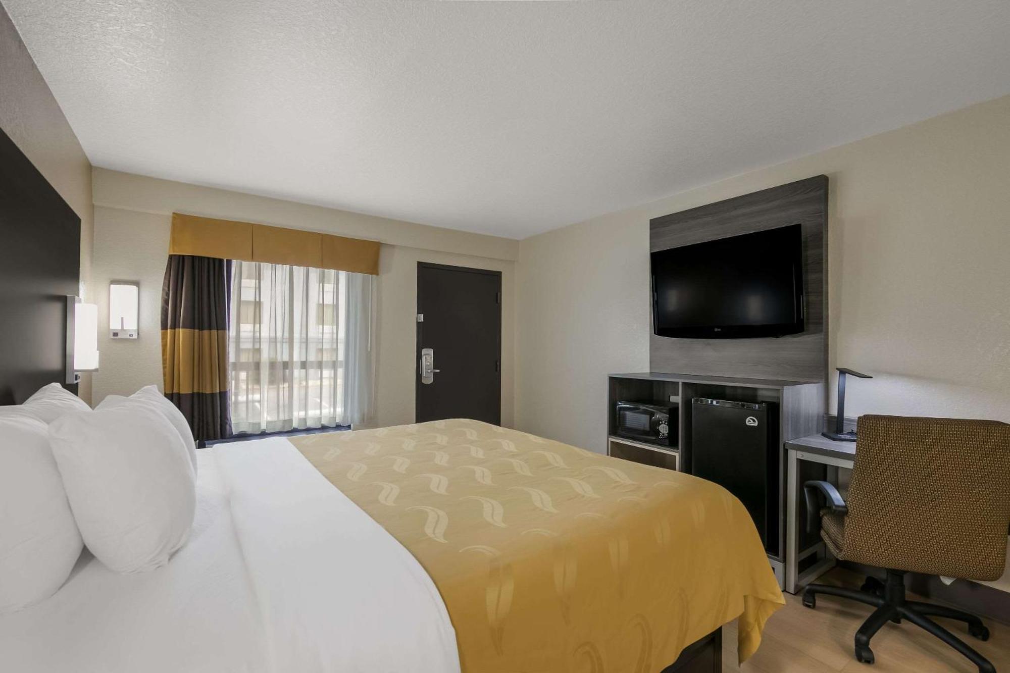 Quality Inn Commerce At I-85 Dış mekan fotoğraf