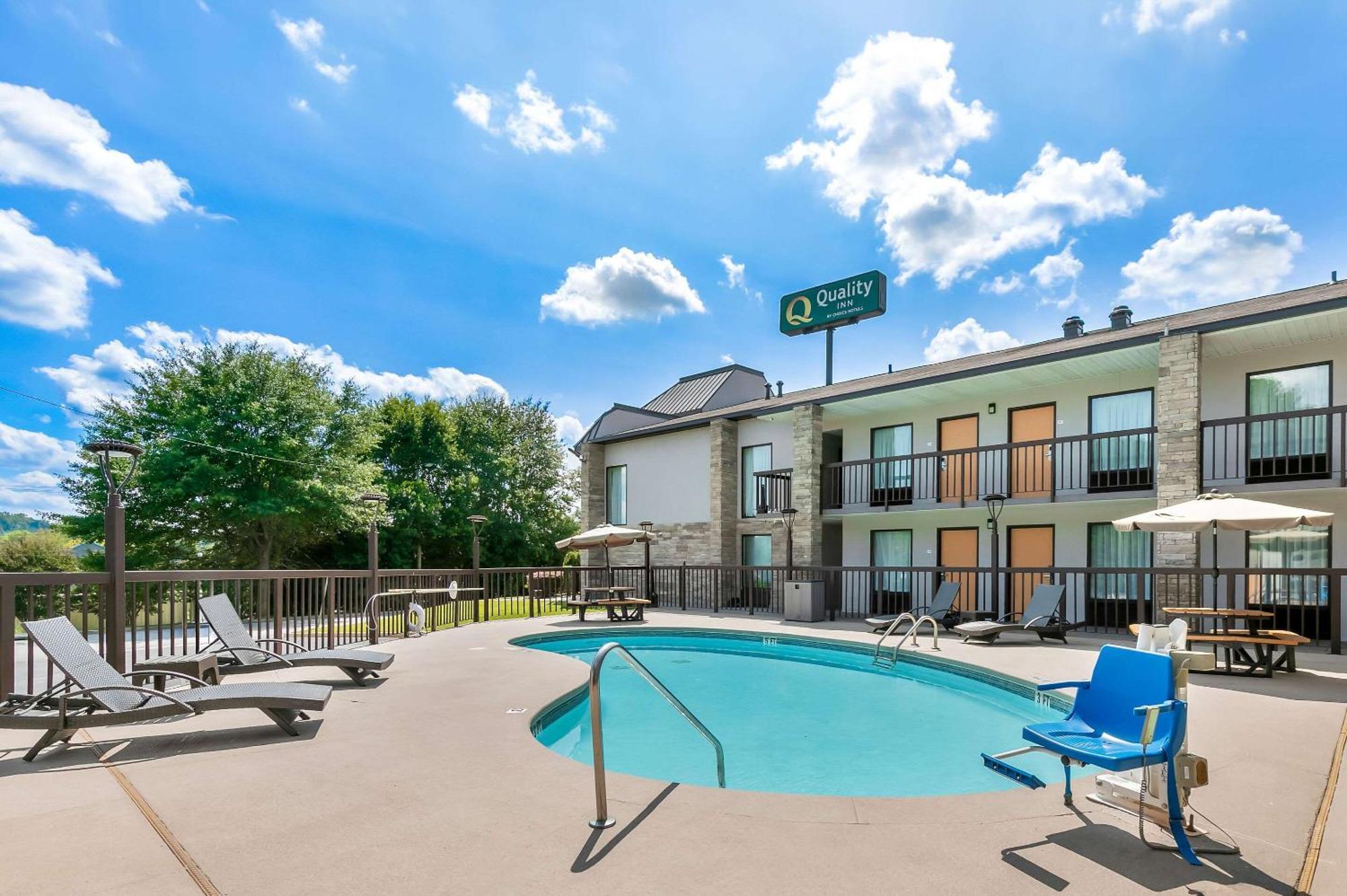 Quality Inn Commerce At I-85 Dış mekan fotoğraf