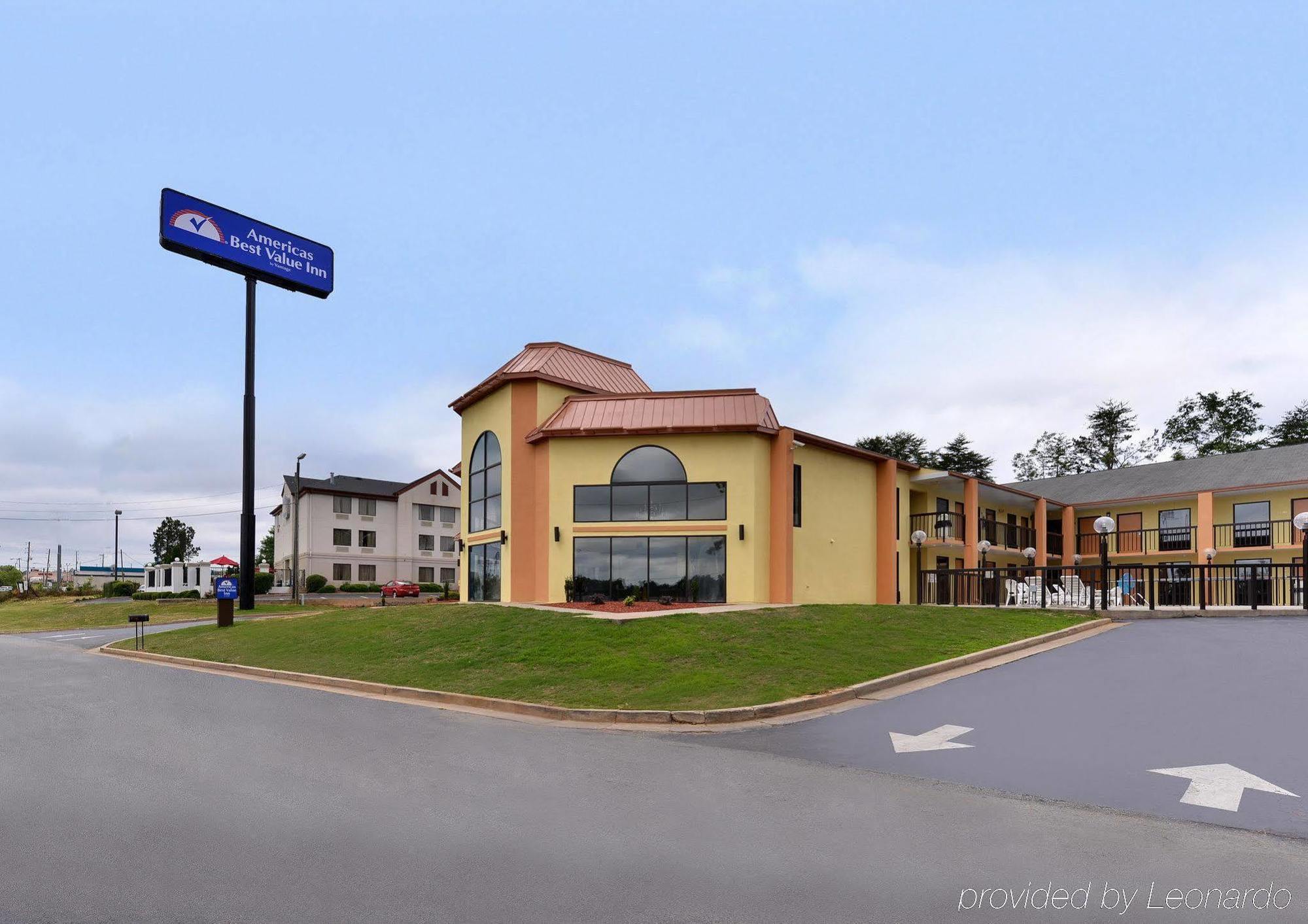 Quality Inn Commerce At I-85 Dış mekan fotoğraf