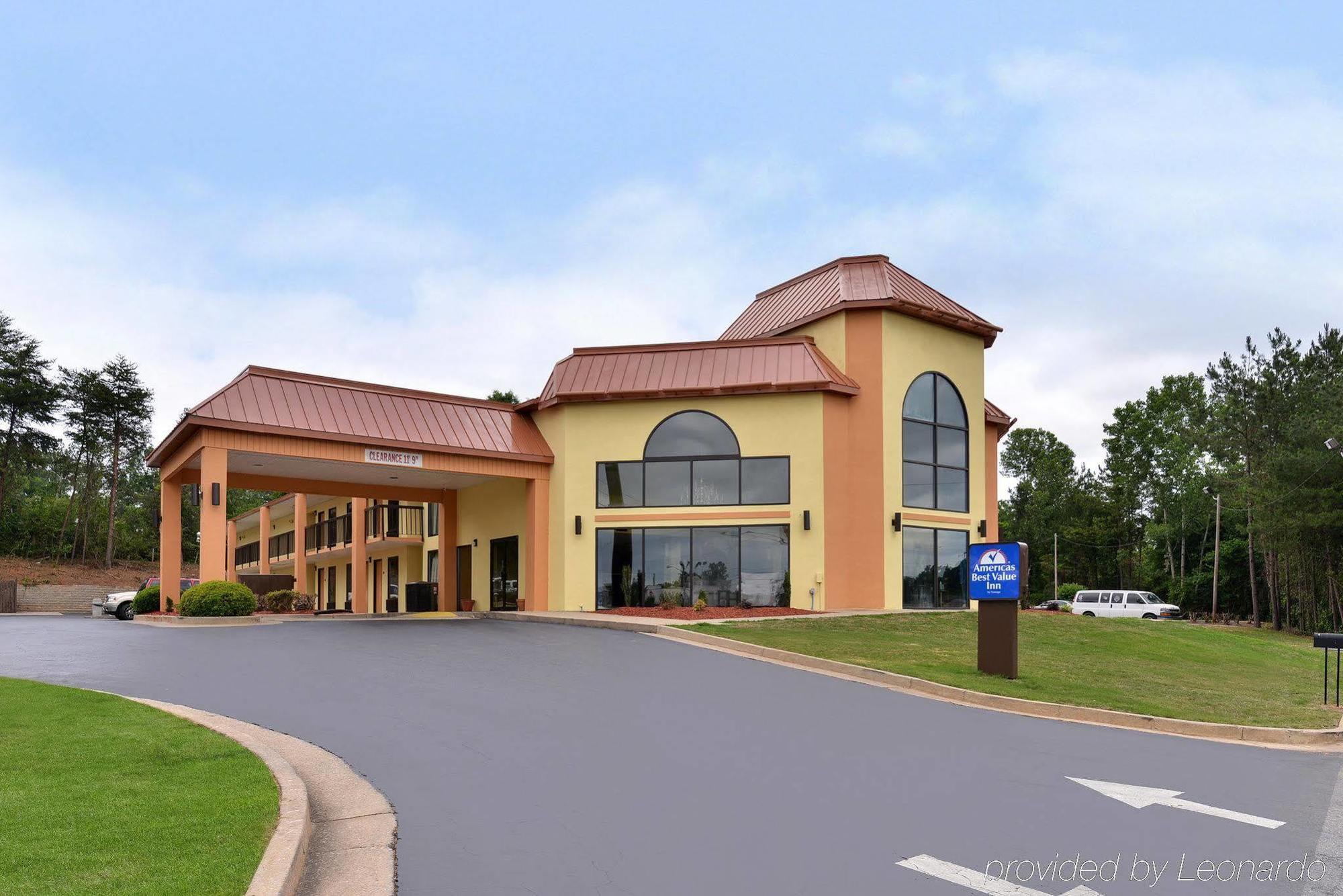 Quality Inn Commerce At I-85 Dış mekan fotoğraf