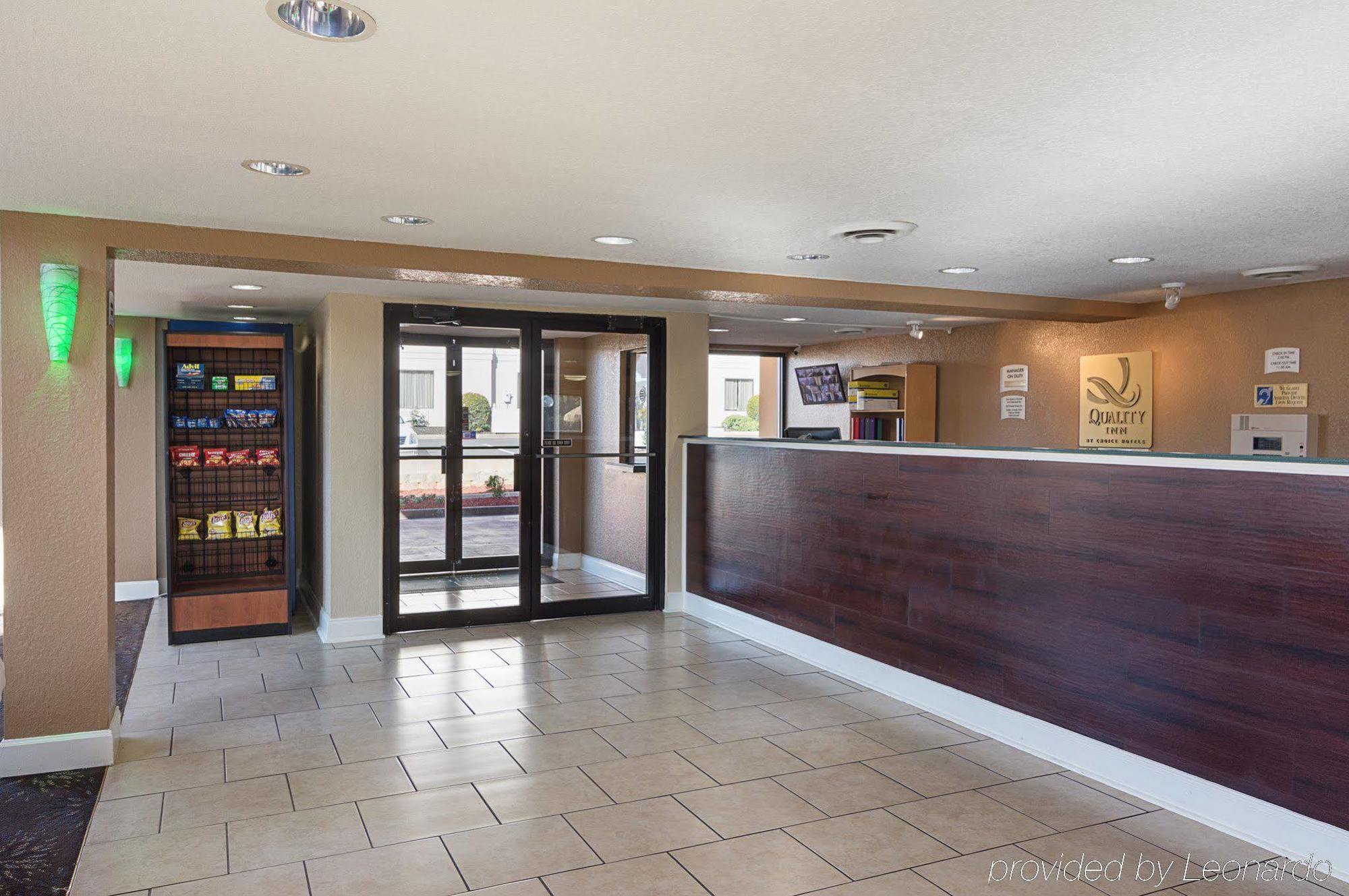 Quality Inn Commerce At I-85 Dış mekan fotoğraf