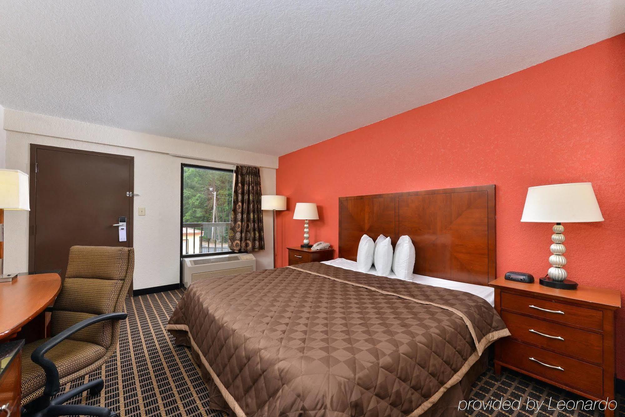 Quality Inn Commerce At I-85 Dış mekan fotoğraf