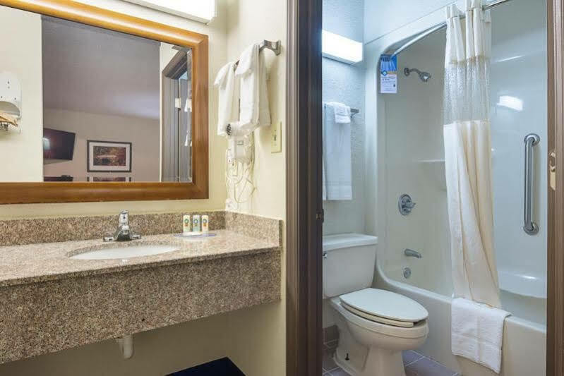 Quality Inn Commerce At I-85 Dış mekan fotoğraf